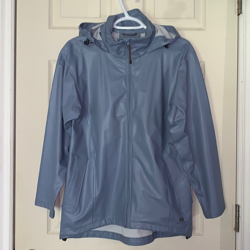 Helly Hansen Rain Jacket